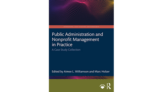 Public Administration and Nonprofit Management in Practice