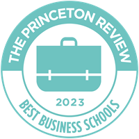 Princeton Review Best Business Schools 2023