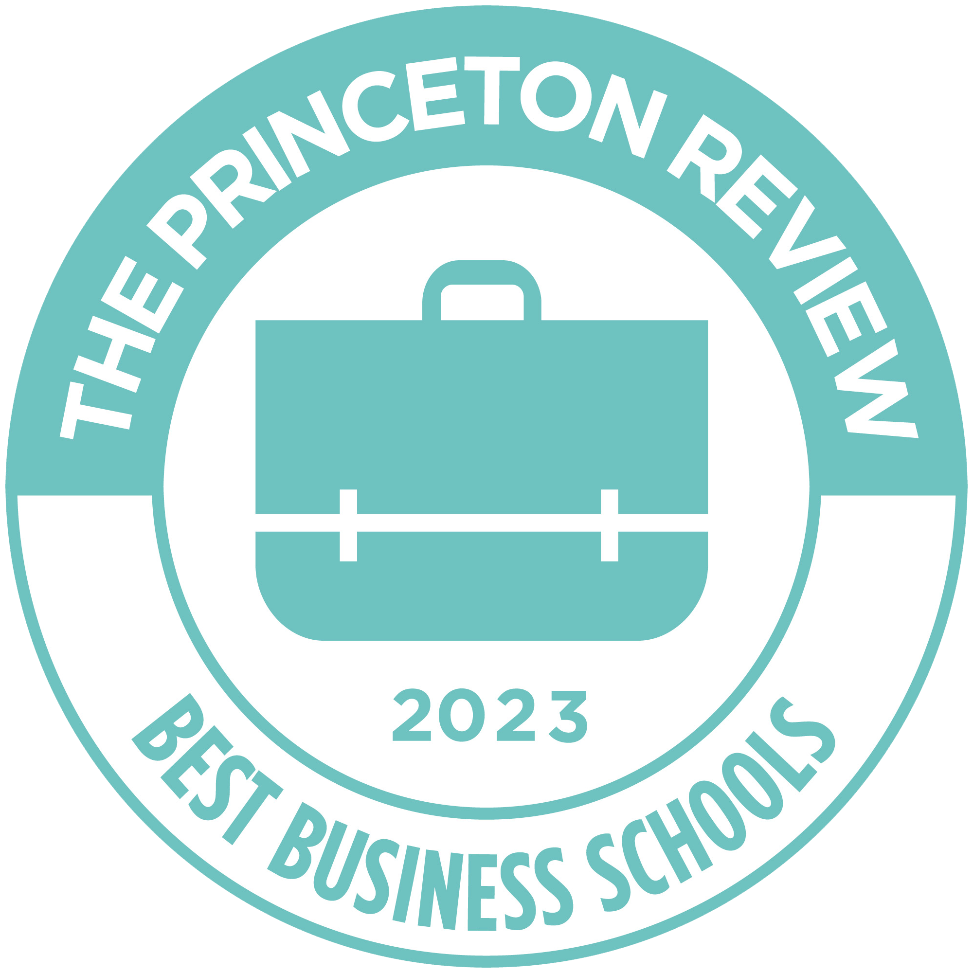 Princeton Review Best Business Schools 2023