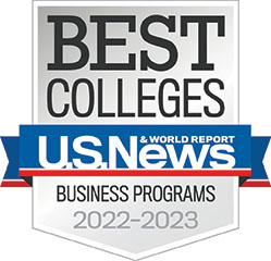 logo for US News Rankings