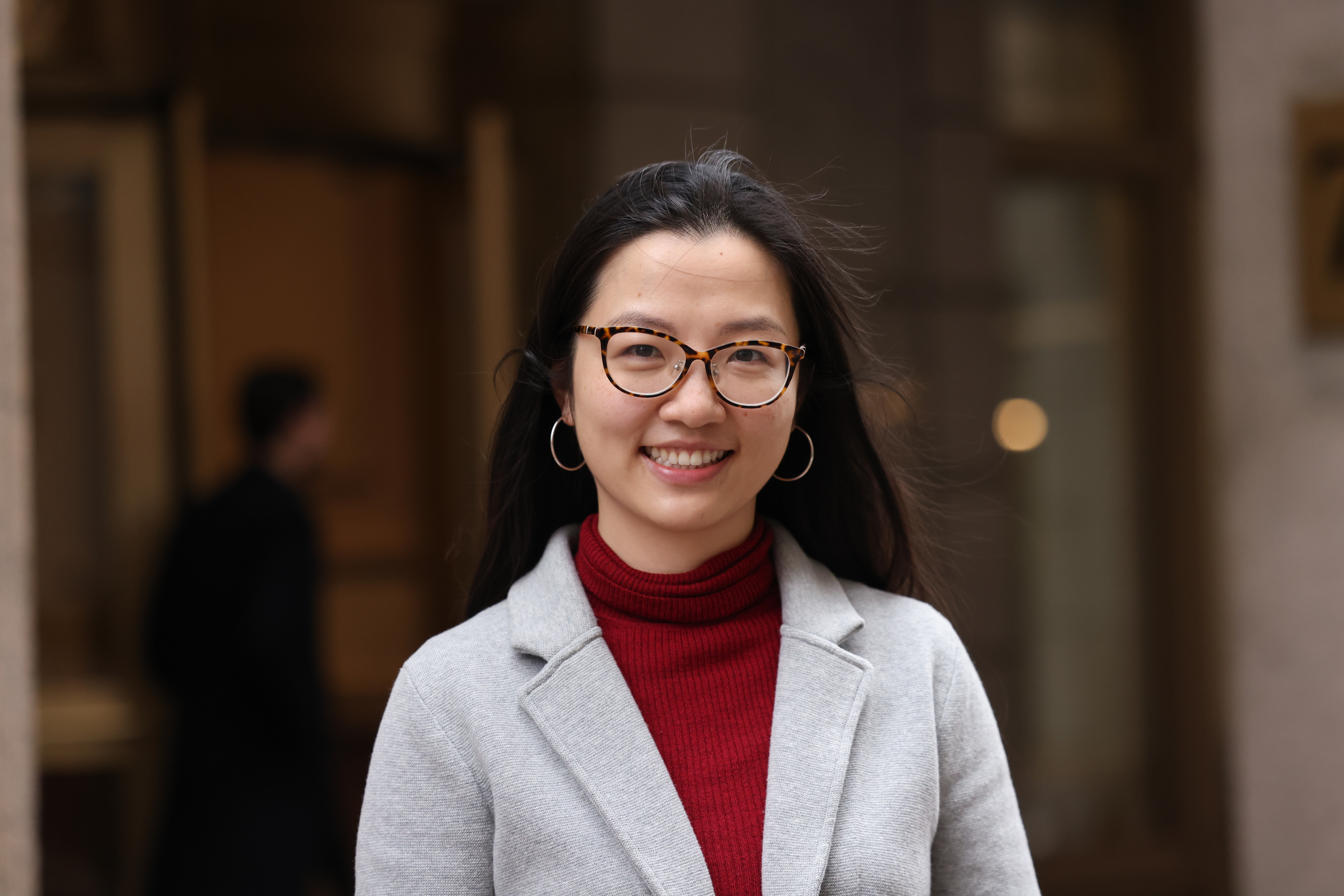 Joyce Zhu