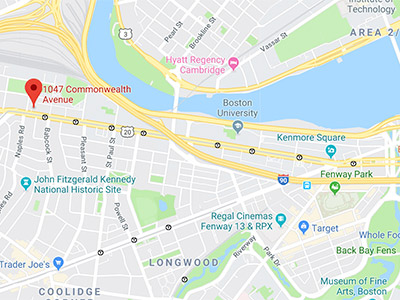1047 Commonwealth Avenue in Boston