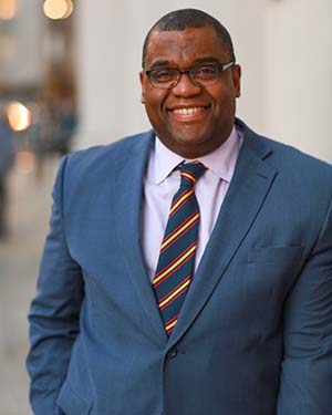 Serge Georges Jr.
