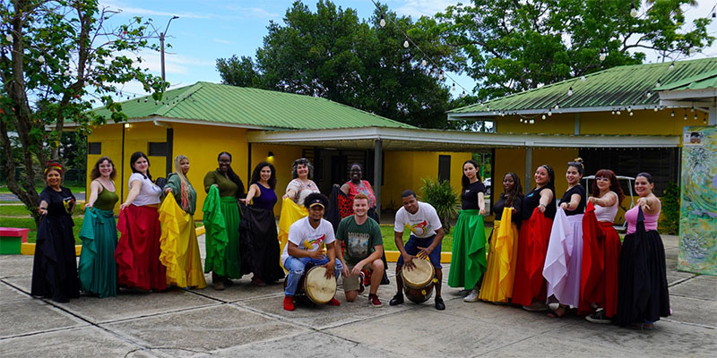 Suffolk Serves in Puerto Rico 2024