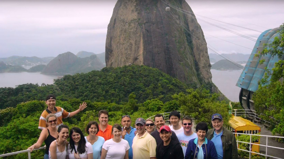 Suffolk University Global Travel Seminars