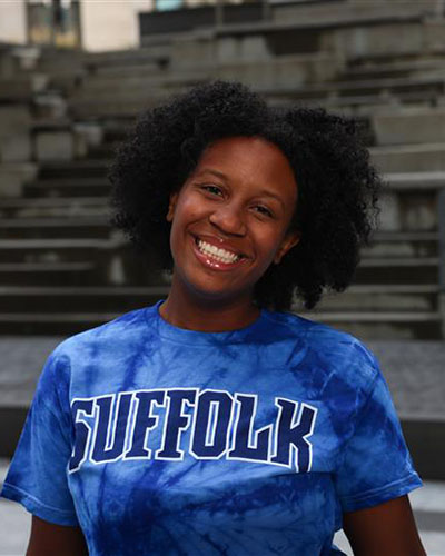 Stacey Jean-Baptiste