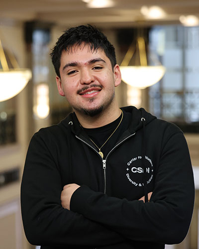 Vic Cruz-Castro