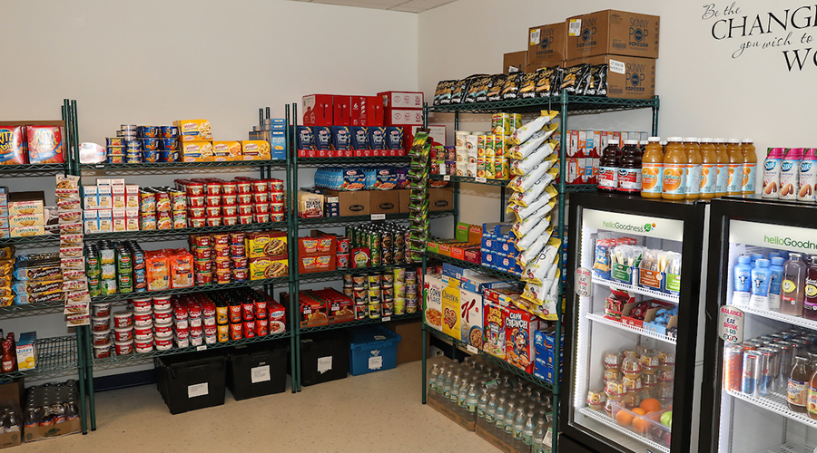 Cornell Food Pantry, Student & Campus Life