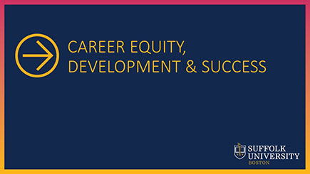 Career Equity title card