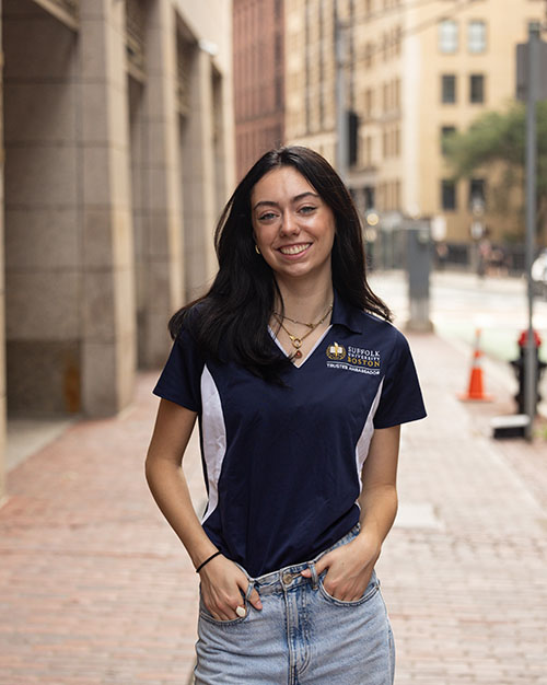 Headshot of Ellorie Corcoran