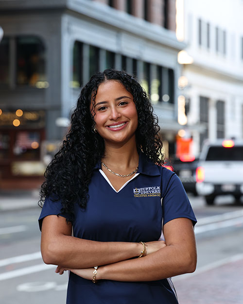 Portrait of Hailey Tejeda