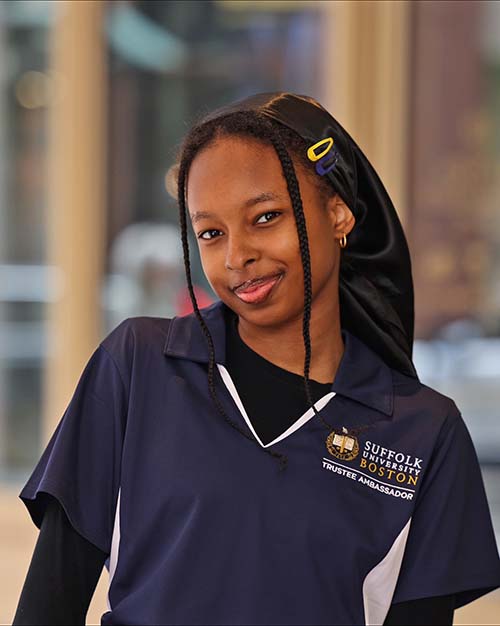 Khadijah Mukhtar Headshot