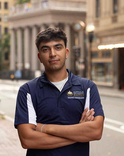 Nico Carrillo Portrait