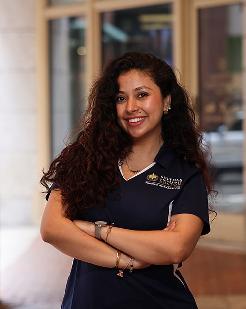 Spriha Paudel Headshot