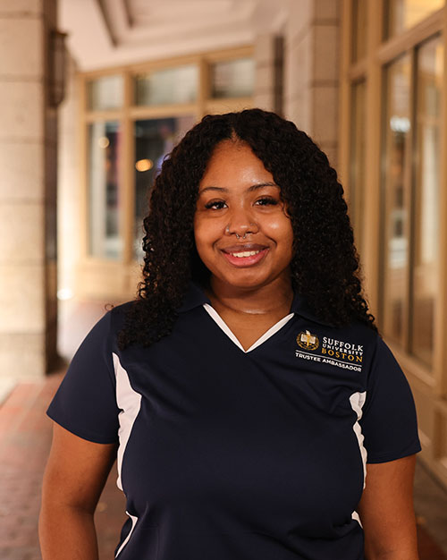 Sydiya Edward Portrait