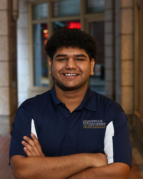 Portrait of Umar Tariq