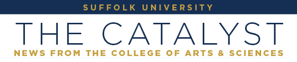 The Catalyst - News from the College of Arts & Sciences