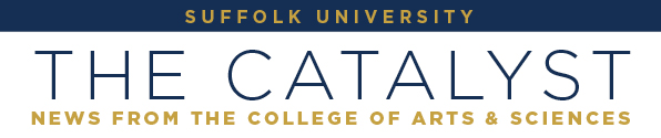 The Catalyst - News from the College of Arts & Sciences